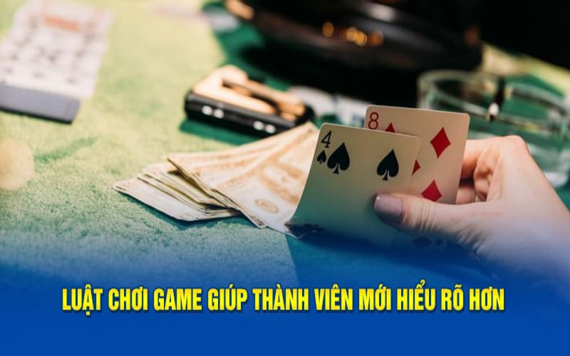 Poker 4 vòng đánh