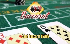 Sảnh baccarat